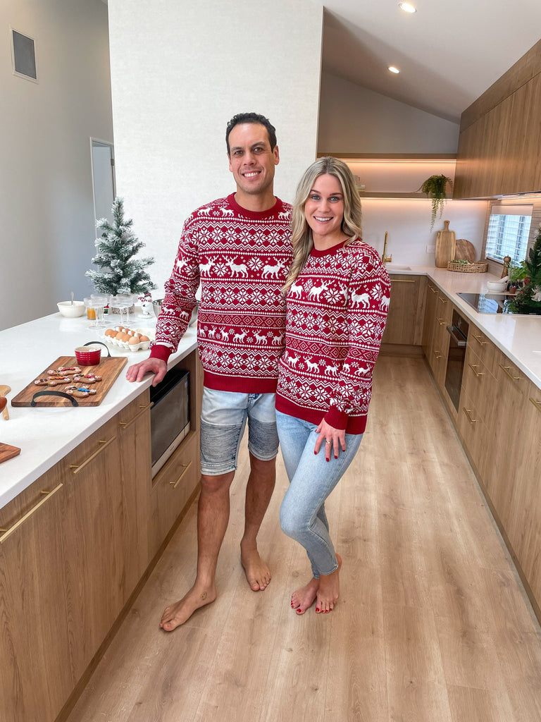 couples xmas jumpers nz