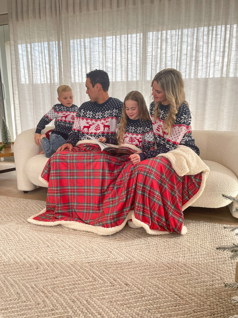 family matching jumpers nz