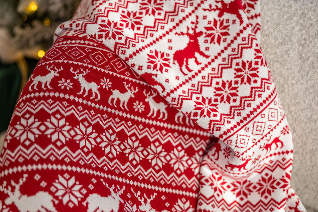 christmas blankets