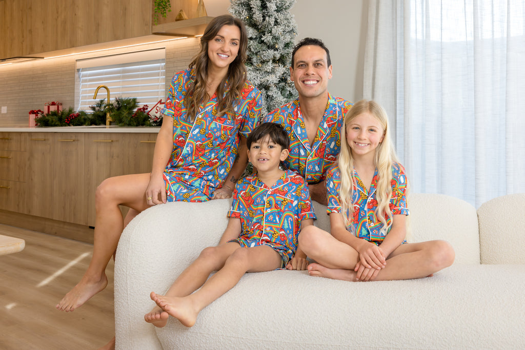 matching christmas pjs nz