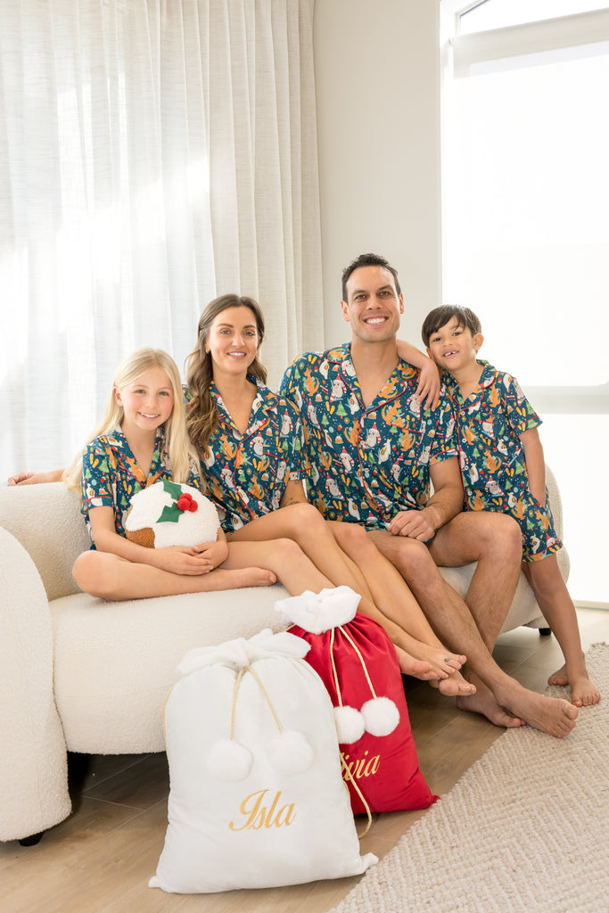 aussie christmas pjs
