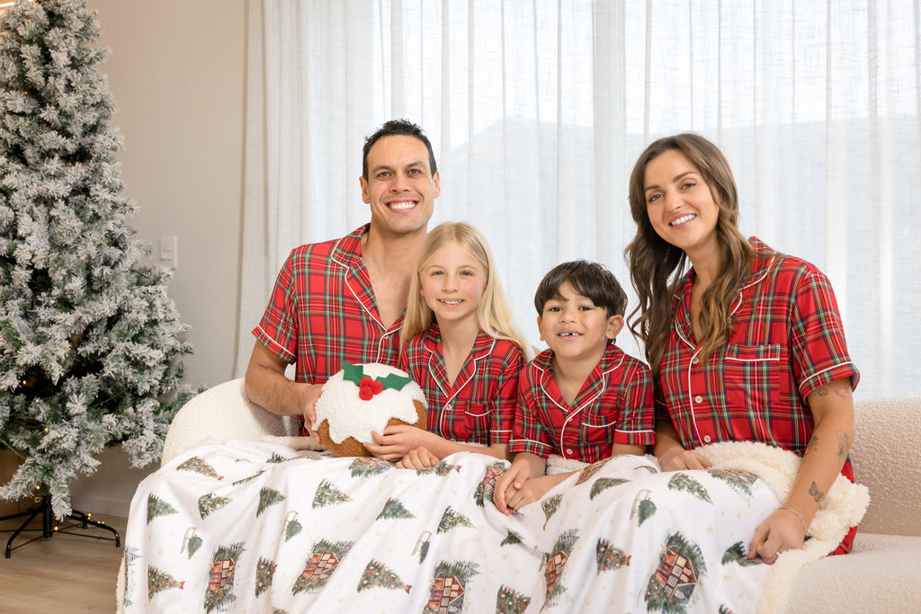 family christmas pjs
