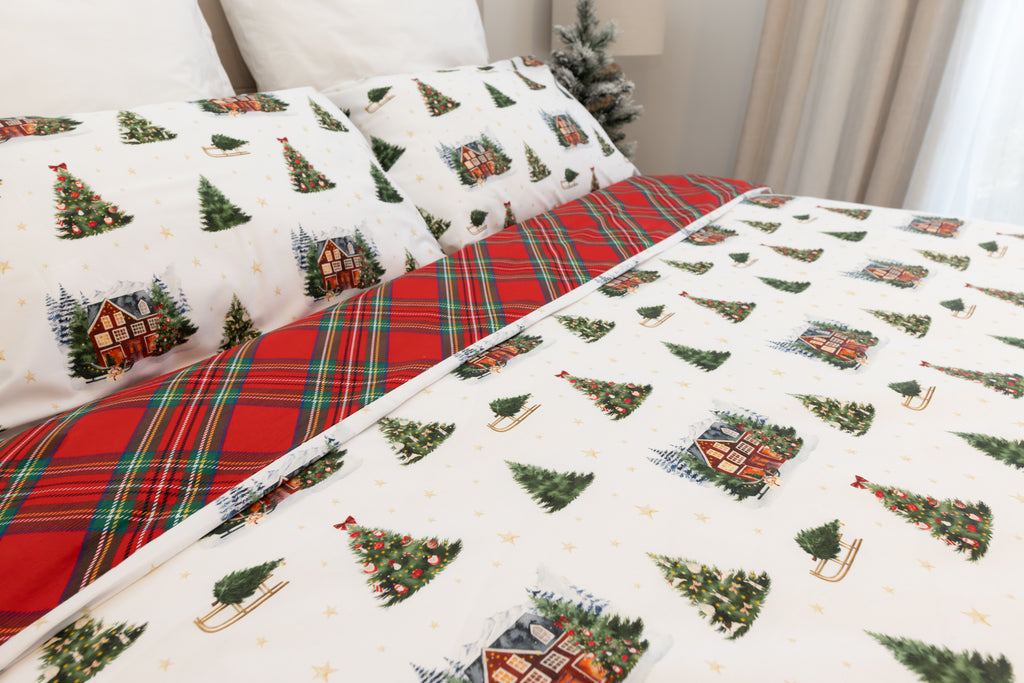 christmas duvet new zealand