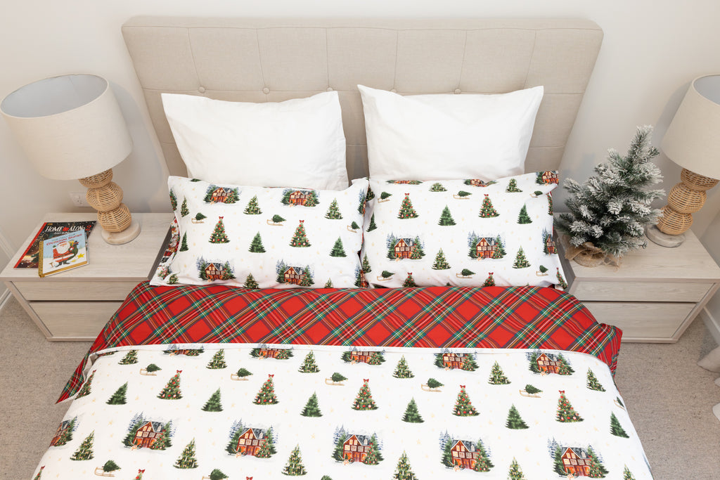 xmas duvet