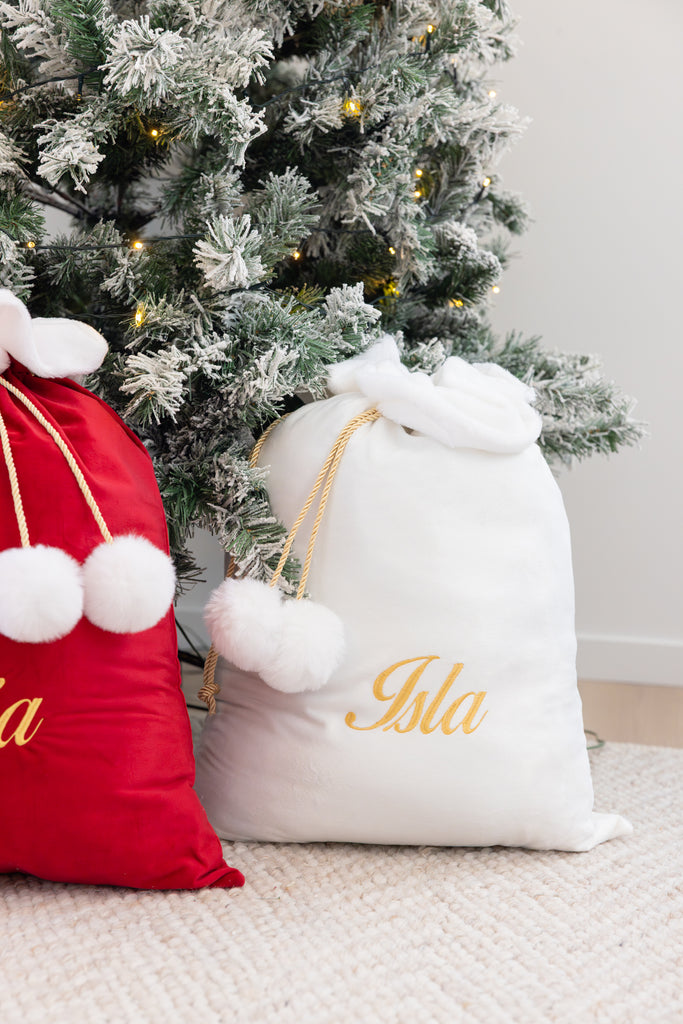 santa sacks nz