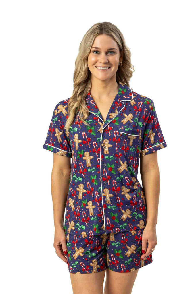 womens christmas pjs nz