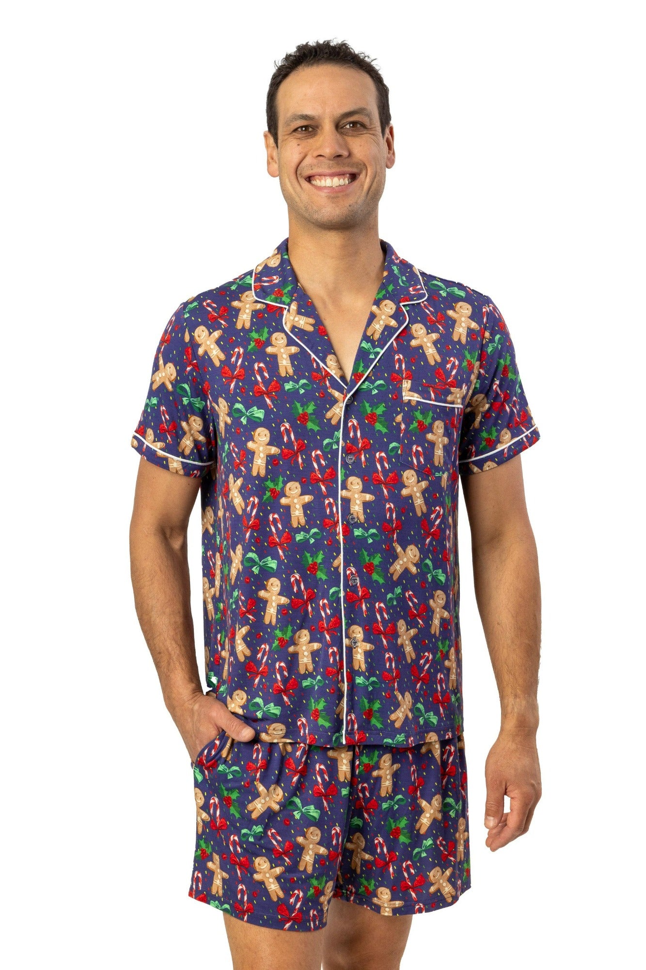 Pyjama Sets Mens Pyjamas Asda George Mens Loungewear Asda George