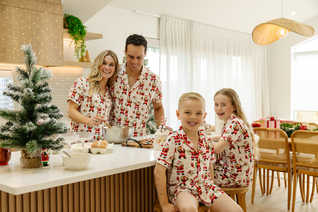 Matching Christmas Pyjamas  Christmas PJs NZ – Christmas PJs NZ/AU