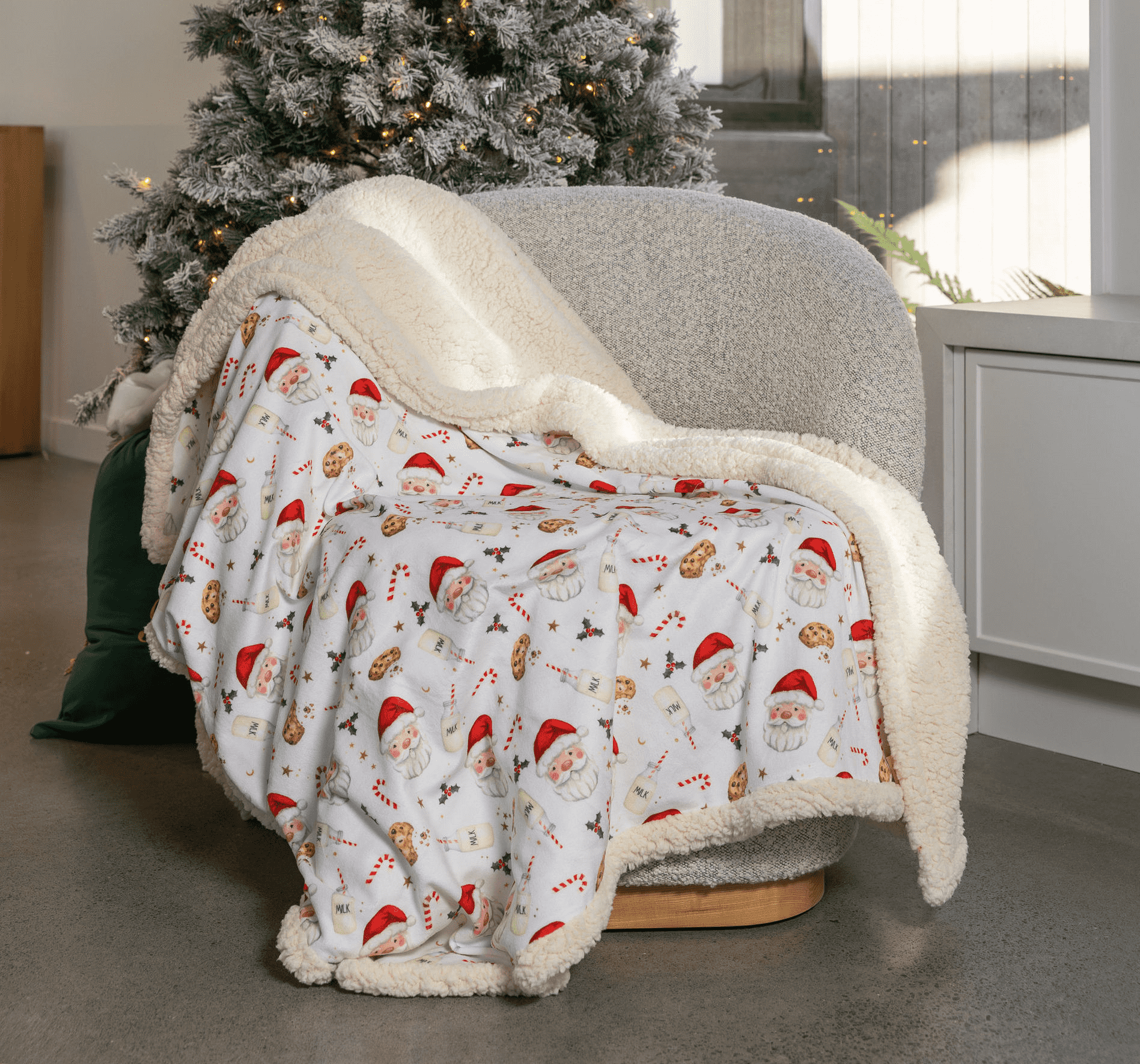 Xmas blankets hotsell