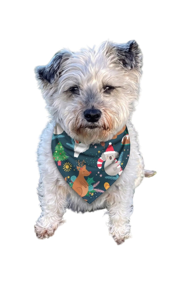 Luxe Bamboo Australiana Dog Bandana