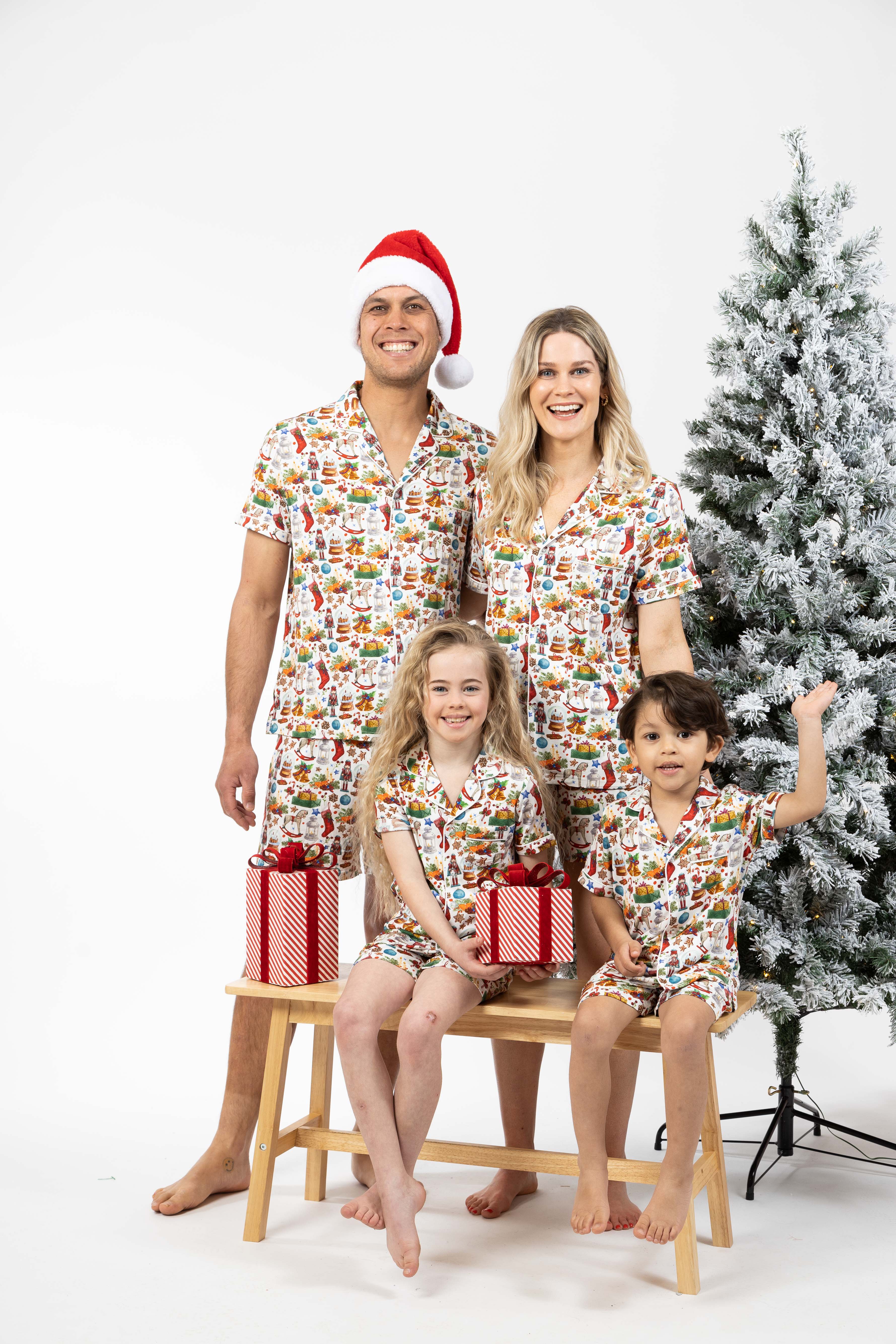 Christmas on sale pjs nz