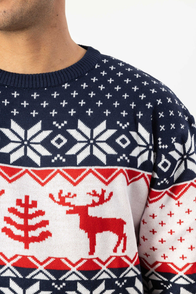 mens xmas sweater