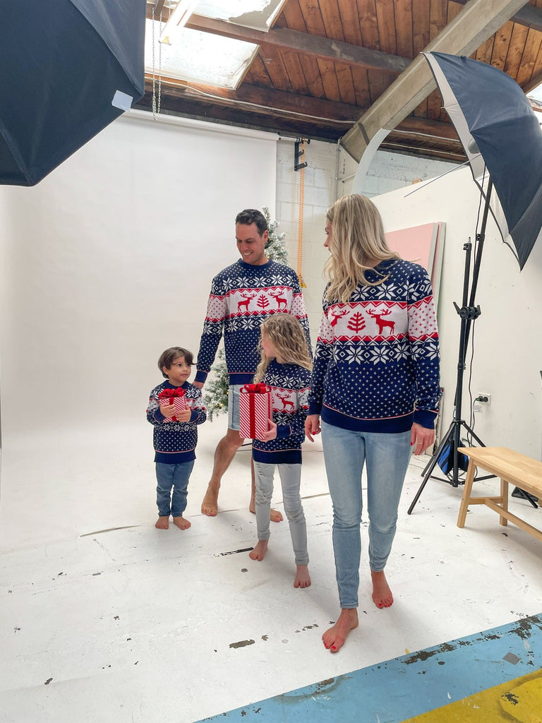 matching family christmas outfit nz