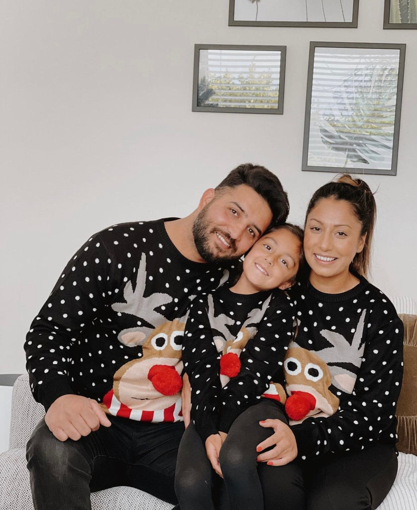 ugly christmas jumpers