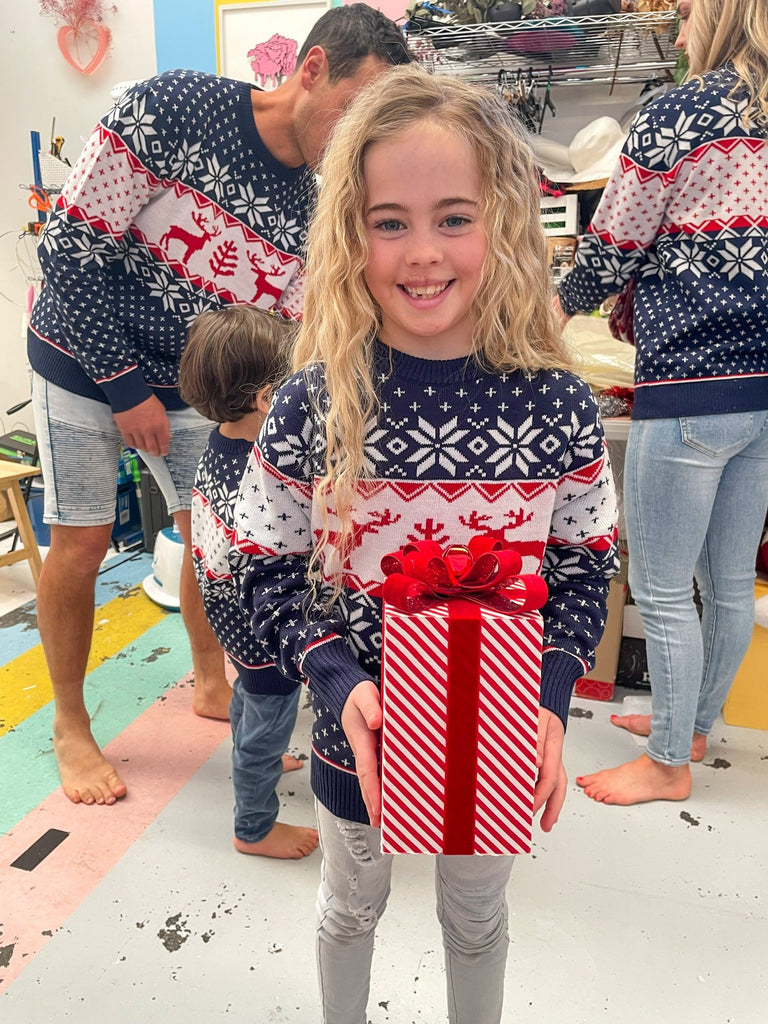 kids christmas jumper nz