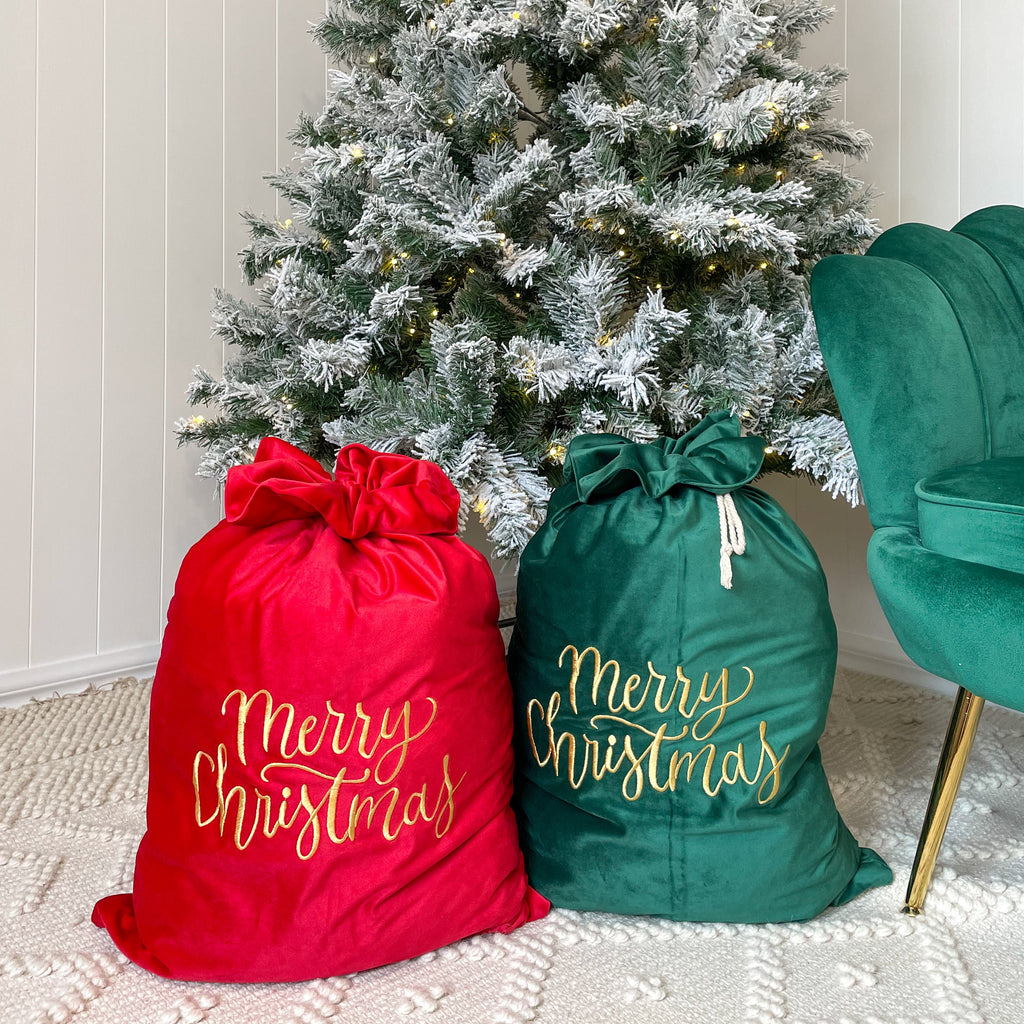 christmas sacks