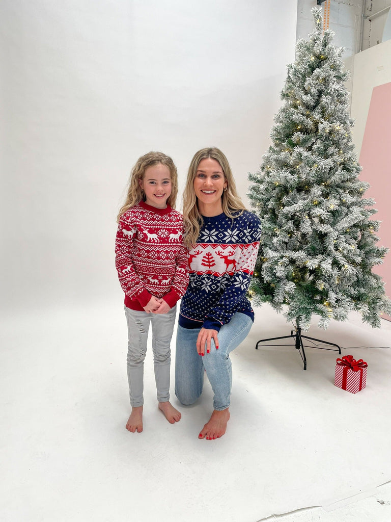 Matching Family Christmas Outfits NZ