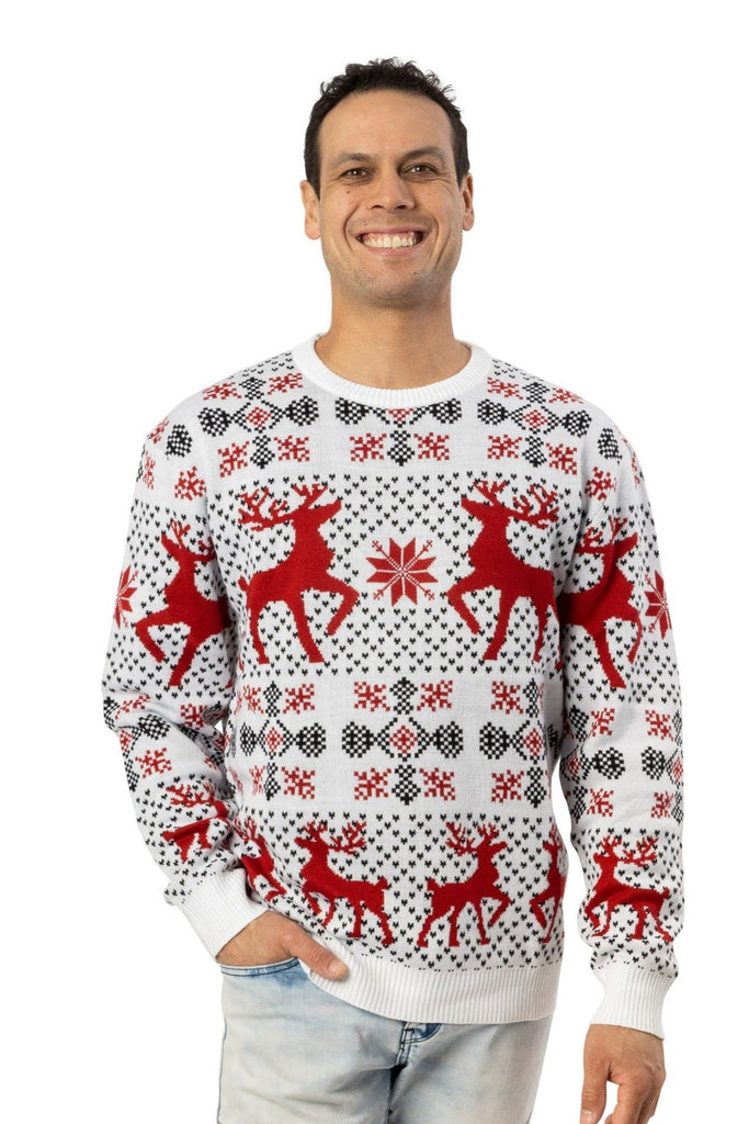 mens christmas sweater nz