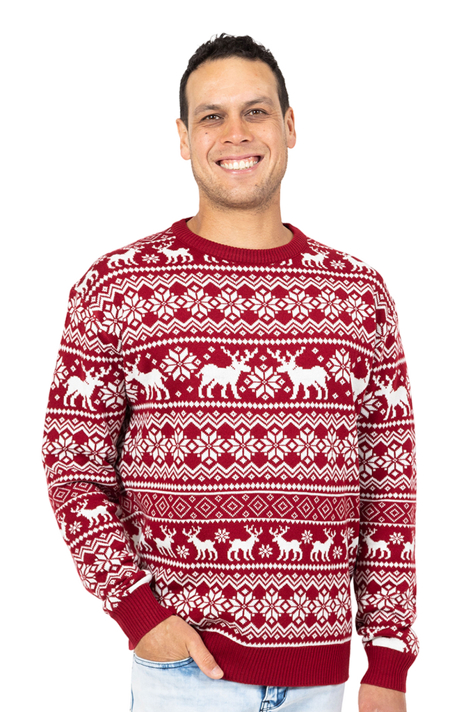 Xmas jumpers 2025 for men
